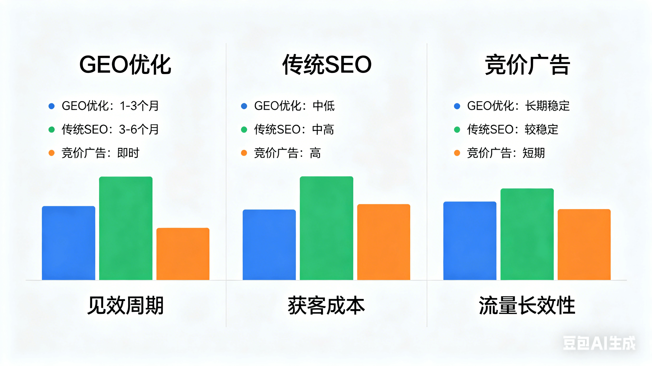 无棣GEO优化多久能出效果？企业AI获客见效周期全解析